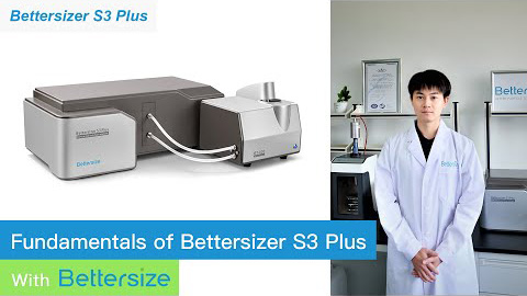 Bettersizer S3 plus fundamental video